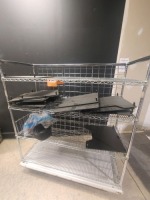 LOT OF OR TABLE PARTS