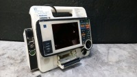 MEDTRONIC/PHYSIO-CONTROL LIFEPAK 12 BIPHASIC DEFIB WITH PACING, 12 LEAD ECG, CO2, SPO2, NIBP, ANALYZE, BATTERY
