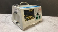 ZOLL M-SERIES BIPHASIC DEFIB WITH PACING, 3 LEAD ECG, ANALYZE, BATTERY