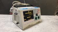 ZOLL M-SERIES BIPHASIC DEFIB WITH PACING, 3 LEAD ECG, ANALYZE, BATTERY