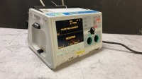 ZOLL M-SERIES BIPHASIC DEFIB WITH PACING, 3 LEAD ECG, ANALYZE, BATTERY