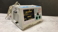 ZOLL M-SERIES BIPHASIC DEFIB WITH PACING, 3 LEAD ECG, ANALYZE, BATTERY