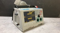 ZOLL M-SERIES BIPHASIC DEFIB WITH PACING, 3 LEAD ECG, ANALYZE, BATTERY