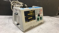 ZOLL M-SERIES BIPHASIC DEFIB WITH PACING, 3 LEAD ECG, ANALYZE