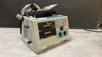 ZOLL M-SERIES BIPHASIC DEFIB WITH PACING, 3 LEAD ECG, ANALYZE