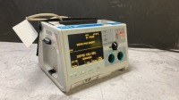 ZOLL M-SERIES BIPHASIC DEFIB WITH PACING, 3 LEAD ECG, ANALYZE