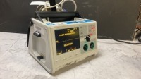 ZOLL M-SERIES BIPHASIC DEFIB WITH PACING, 3 LEAD ECG, ANALYZE