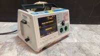 ZOLL M-SERIES BIPHASIC DEFIB WITH PACING, 3 LEAD ECG, ANALYZE