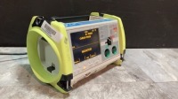 ZOLL M-SERIES BIPHASIC DEFIB WITH PACING, 3 LEAD ECG, ANALYZE