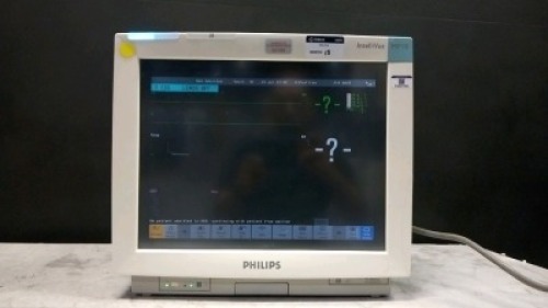 PHILIPS INTELLIVUE MP70 PATIENT MONITOR