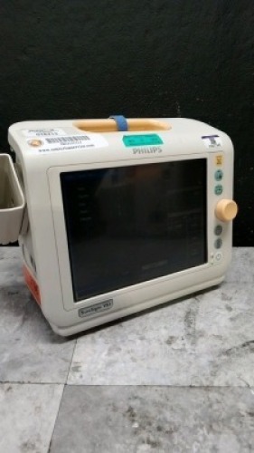 PHILIPS SURESIGNS VS3 PATIENT MONITOR