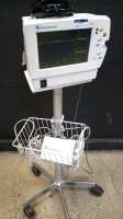 DATEX-OHMEDA S/5 PATIENT MONITOR