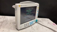 DATEX-OHMEDA F-FM-00 PATIENT MONITOR