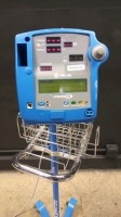 GE DINAMAP PRO 200 PATIENT MONITOR