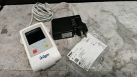 DRAGER INFINTY M300 PATIENT TELEMETRY MONITOR WITH POWER CABLE