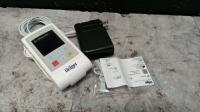 DRAGER INFINTY M300 PATIENT TELEMETRY MONITOR WITH POWER CABLE
