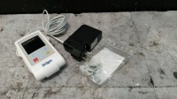 DRAGER INFINTY M300 PATIENT TELEMETRY MONITOR WITH POWER CABLE