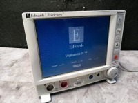 EDWARDS LIFESCIENCES VIGILANCE II PATIENT MONITOR