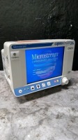 ORIDION MEDICAL MICROSTREAM/CAPNOSTREAM 20 PATIENT MONITOR