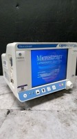 ORIDION MEDICAL MICROSTREAM/CAPNOSTREAM 20 PATIENT MONITOR