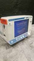 ORIDION MEDICAL MICROSTREAM/CAPNOSTREAM 20 PATIENT MONITOR