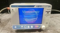 ORIDION MEDICAL MICROSTREAM/CAPNOSTREAM 20 PATIENT MONITOR