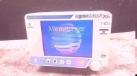 ORIDION MEDICAL MICROSTREAM/CAPNOSTREAM 20 PATIENT MONITOR