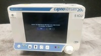 ORIDION MEDICAL MICROSTREAM/CAPNOSTREAM 20 PATIENT MONITOR