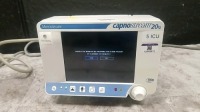 ORIDION MEDICAL MICROSTREAM/CAPNOSTREAM 20 PATIENT MONITOR