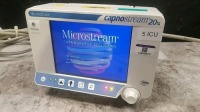 ORIDION MEDICAL MICROSTREAM/CAPNOSTREAM 20 PATIENT MONITOR