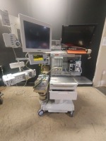 DATEX-OHMEDA AESTIVA/5 ANESTHESIA MACHINE WITH (SMARTVENT, 4.5 SOFTWARE VERSION)