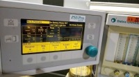 DATEX-OHMEDA AESTIVA/5 ANESTHESIA MACHINE WITH (SMARTVENT, 4.5 PSVPRO SOFTWARE VERSION)