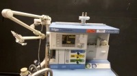DRAGER FABIUS GS ANESTHESIA MACHINE WITH (3.37A SOFTWARE VERSION, VOLUME CONTROL, PRESSURE CONTROL, MAN SPONT)