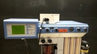 DRAGER NARKOMED MRI ANESTHESIA MACHINE WITH 1 VAPORIZER (VAPOR19.1 SEVOFLURANE)