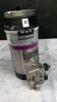 DRAGER VAPOR 19.3 ISOFLURANE VAPORIZER