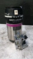 DRAGER VAPOR 19.1 ISOFLURANE VAPORIZER
