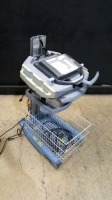SONOSITE M-TURBO PORTABLE ULTRASOUND MACHINE (SERIAL NO. 03GZ6L) (DOM: 2009-08)