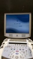 ZONARE Z ONE PORTABLE ULTRASOUND MACHINE (SERIAL# 06966C312K)