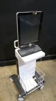 BARD SITE RITE VISION II ULTRASOUND MACHINE WITH 1 PROBE