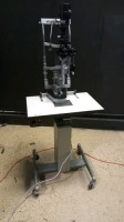 HAAG STREIT 900 SLIT LAMP