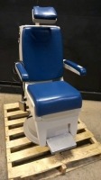 REICHERT 14403 OPHTHALMIC CHAIR