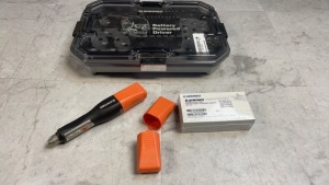 SYNTHES BATTERY POWER DRIVER SET