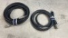 LOT OF SYNTHES AIR HOSES