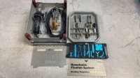 SYNTHES MAXILLOFACIAL RESORBABLE FIXATION SYSTEM INSTRUMENT SET