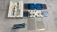 MEDTRONIC TITANIUM CRANIAL FIXATION INSTRUMENT SET