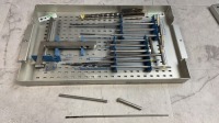 RICHARDS RUSSELL-TAYLOR RECONSCTRUCTION NAIL INSTRUMENT SET