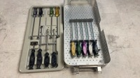 EBI OSTEOSTIM CERVICAL ALLOGRAFT SPACER SYSTEM INSTRUMENT SET