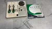 W. LORENZ NEURO OSTEOSYNTHESIS SYSTEM INSTRUMENT SET