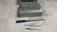 INTERMEDICS 6.5 CANCELLOUS SCREW SET