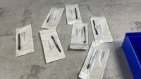 LOT OF TISSUE FORCEPS